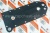 3929011 Прокладка маслоохладителя (теплообменника) Cummins GASKET LUB OIL CLR COVER Cummins Взаимозаменяемые номера: 3918332, 6742-01-2460 KOMATSU
